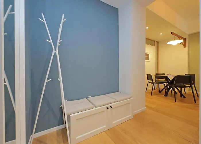 Modern Family Apartment