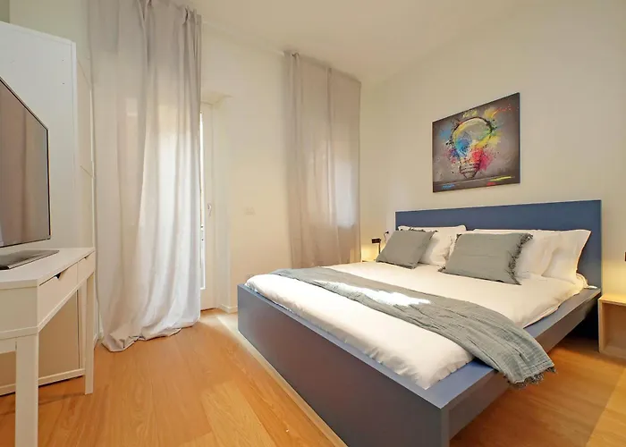 Modern Family Apartment